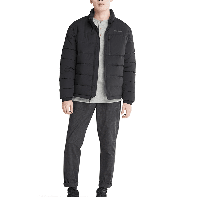 Зимняя куртка пуховик Timberland - изображение 6