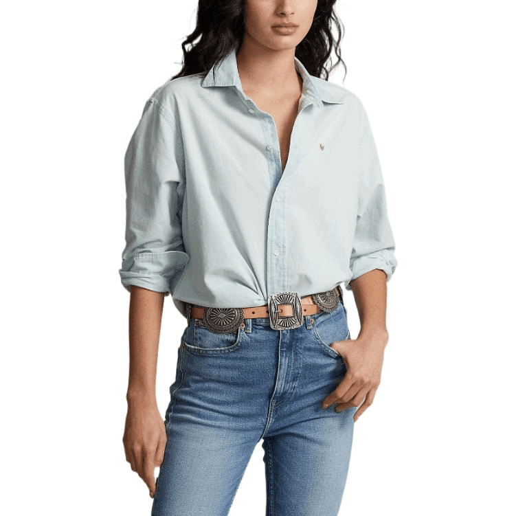 Блузка Polo Ralph Lauren SS23 Logo - изображение 3