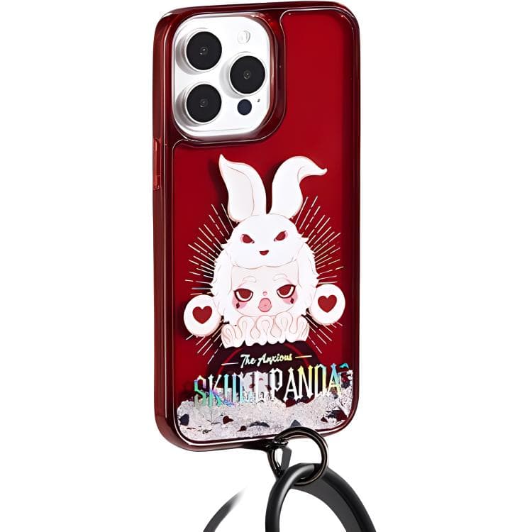 Чехол для телефона POP MART SKULLPANDA iPhone 13 Pro - изображение 4