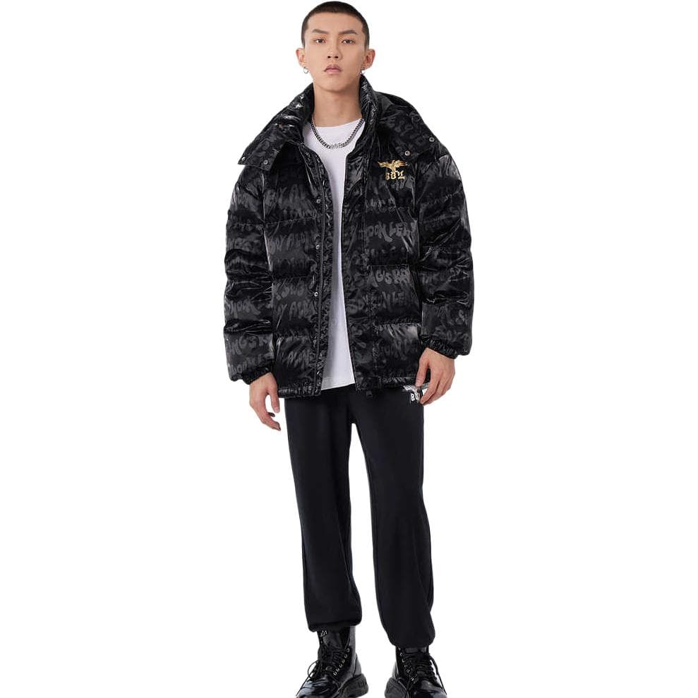 Зимняя куртка Boy London - изображение 3