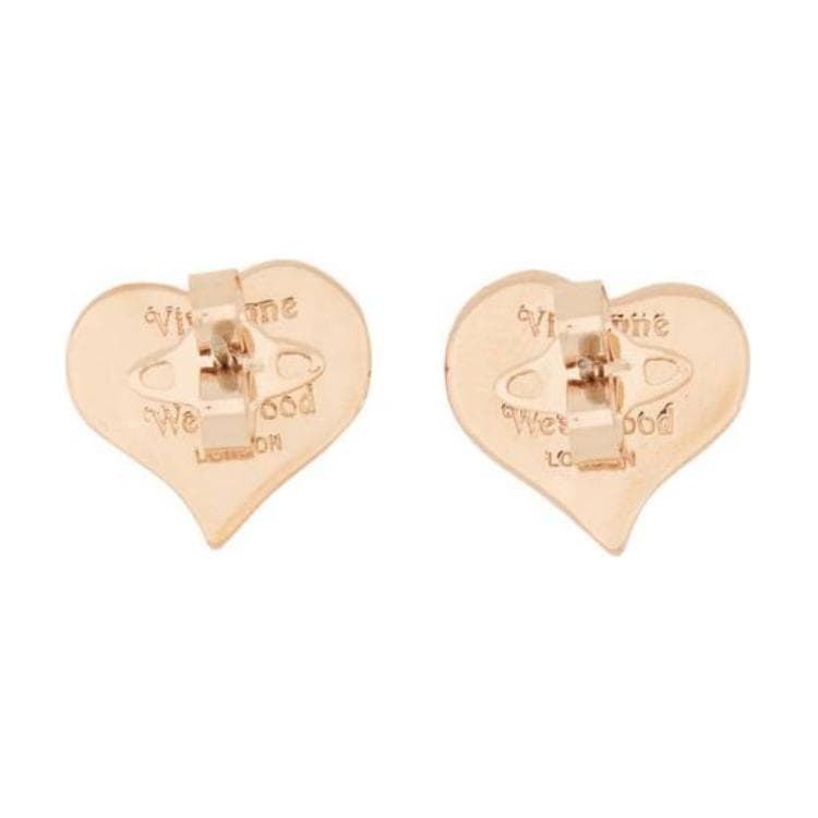 Серьги Серьги Vivienne Westwood Женские Розовое Золото - изображение 4