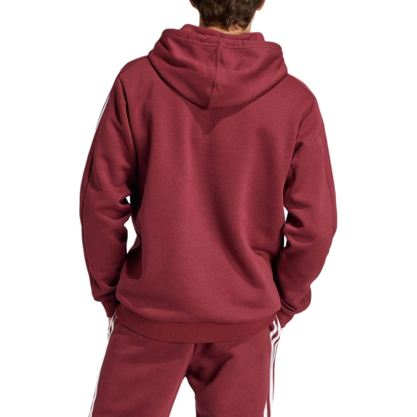 Худи adidas Essentials Fleece Hoodie - изображение 3