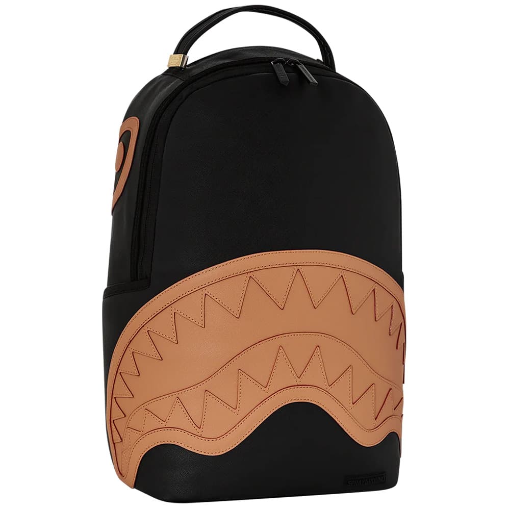 Рюкзак SPRAYGROUND ПВХ Рюкзак Унисекс Черный - изображение 2