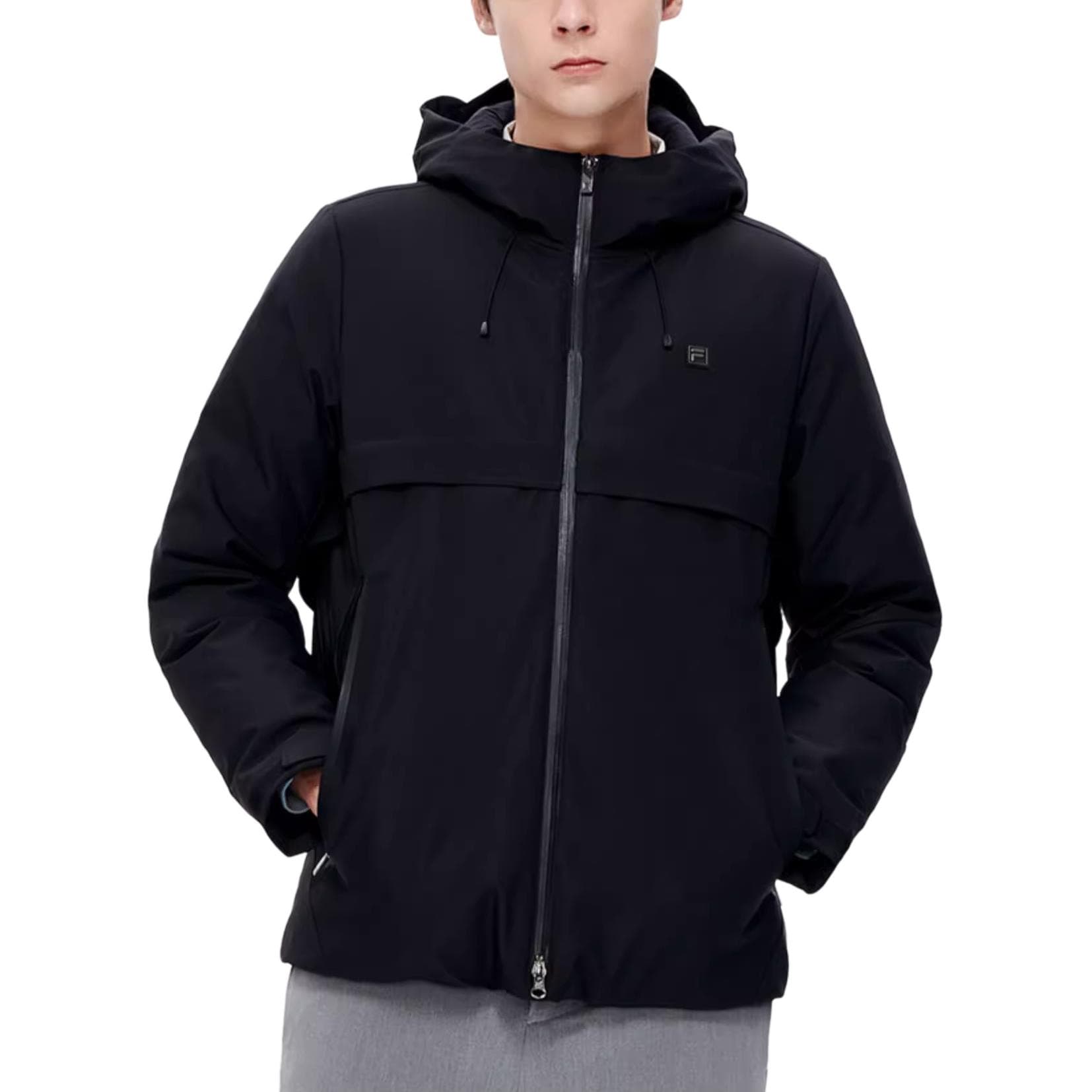 Зимняя куртка FILA - изображение 3