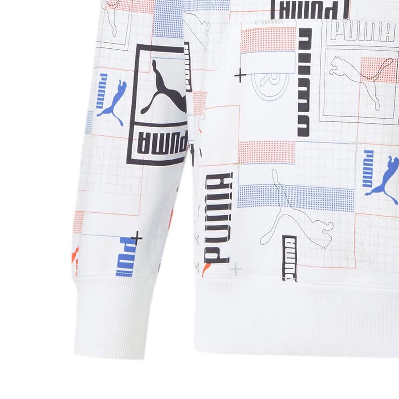 Худи PUMA Logo - изображение 4