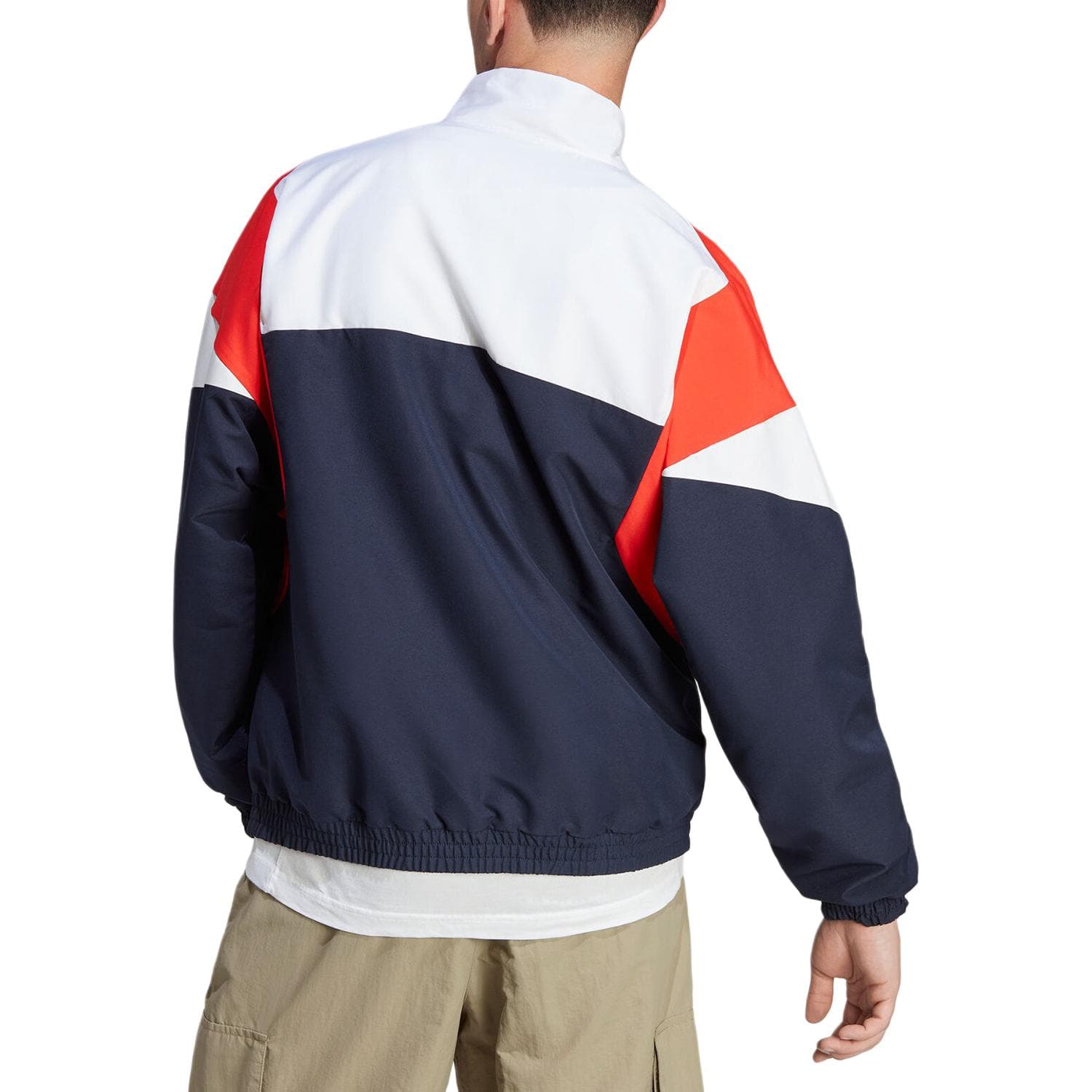 Куртка adidas Sport Performance Zip Jacket Blue Black - изображение 3