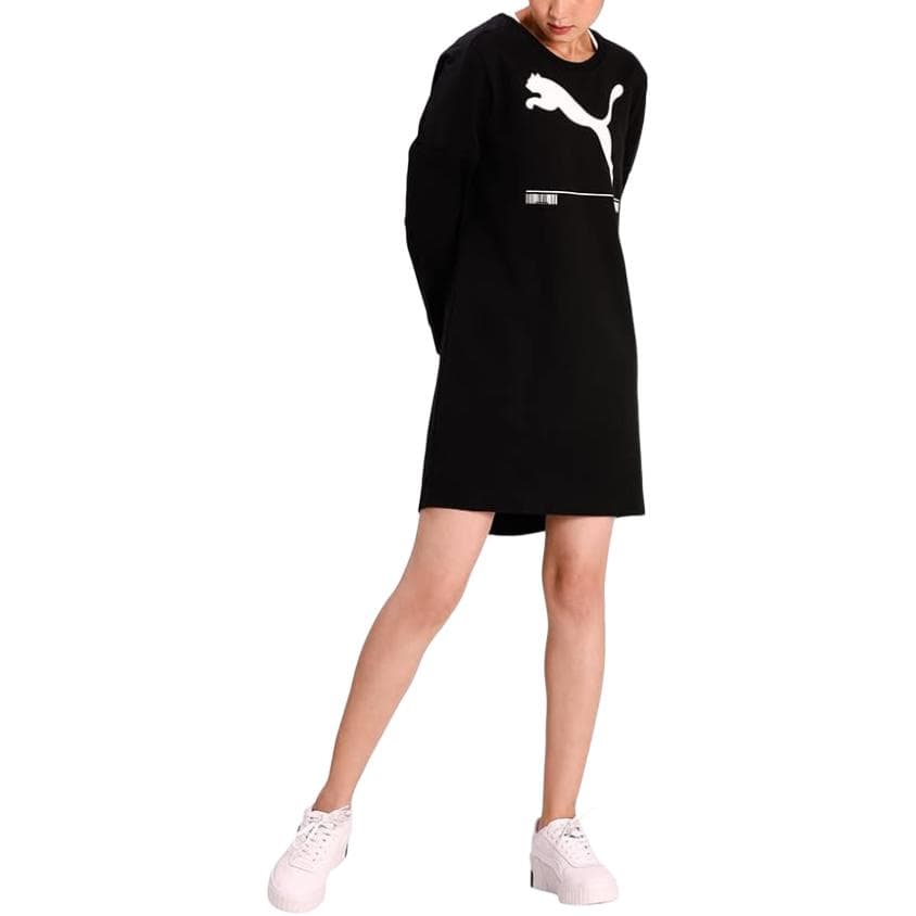 Платье PUMA Logo - изображение 4