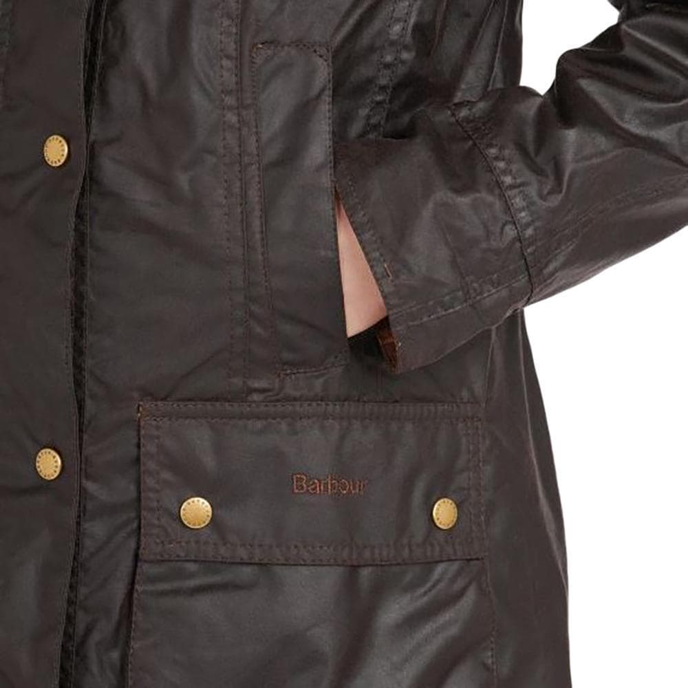 Куртка BARBOUR - изображение 4