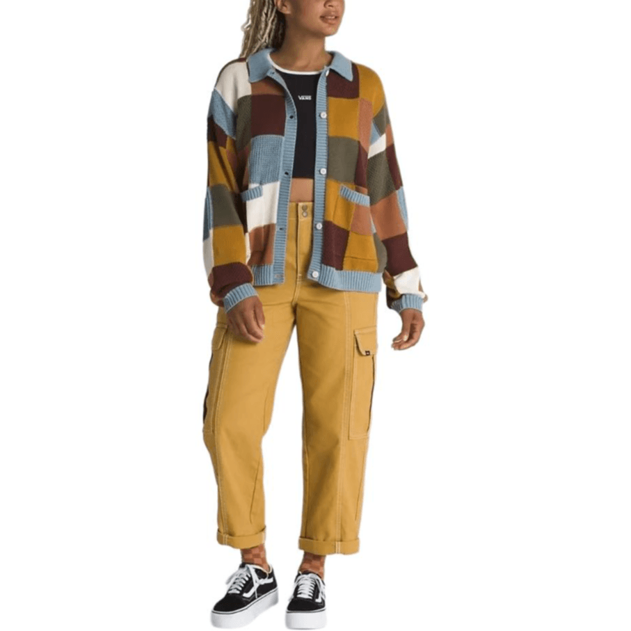 Кофта Vans - изображение 5