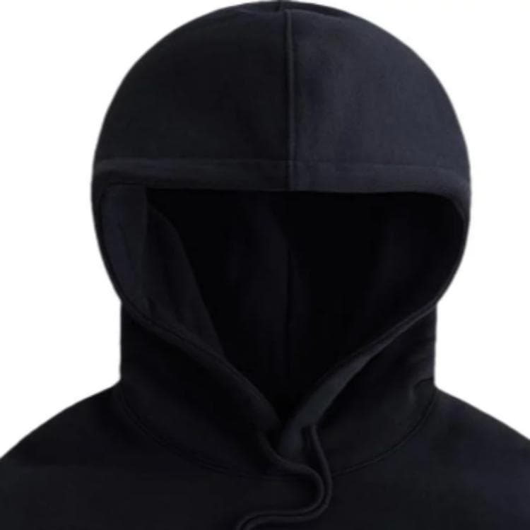Худи KITH Hoodie Black - изображение 3