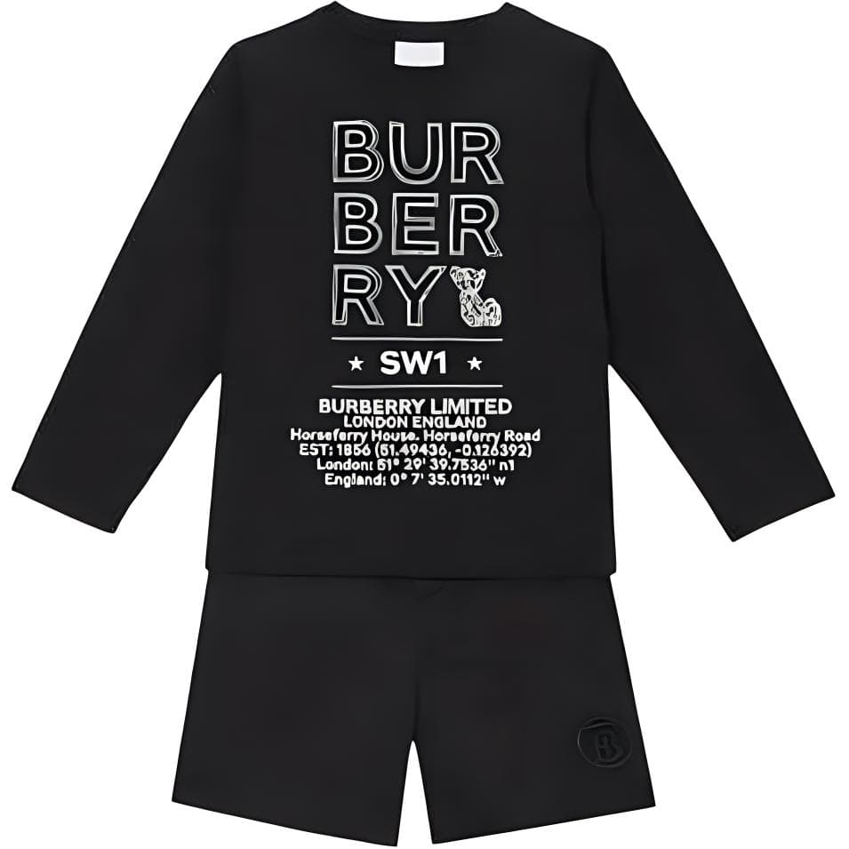 Burberry FW22 - изображение 4