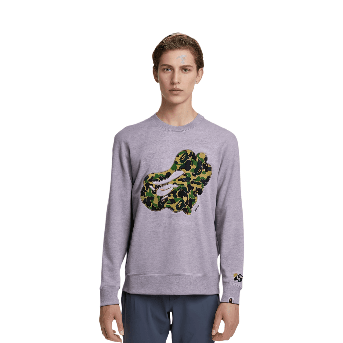 Худи BAPE SS23 - изображение 2