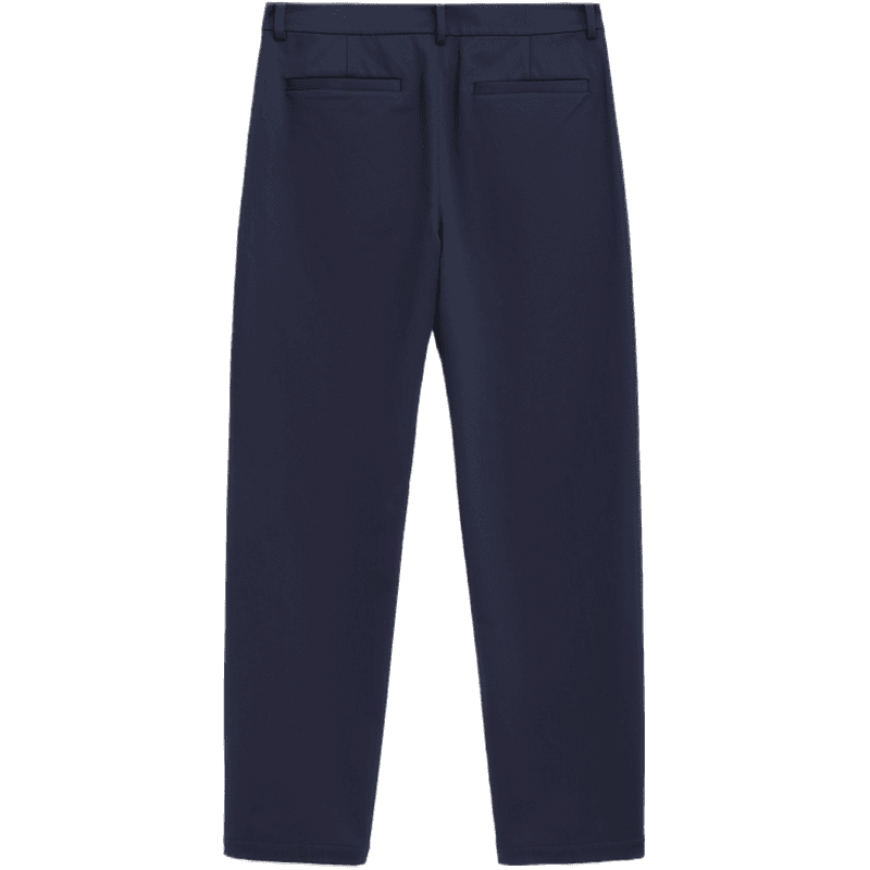 Штаны GAP Осенние и зимние повседневные штаны мужские черные - изображение 4