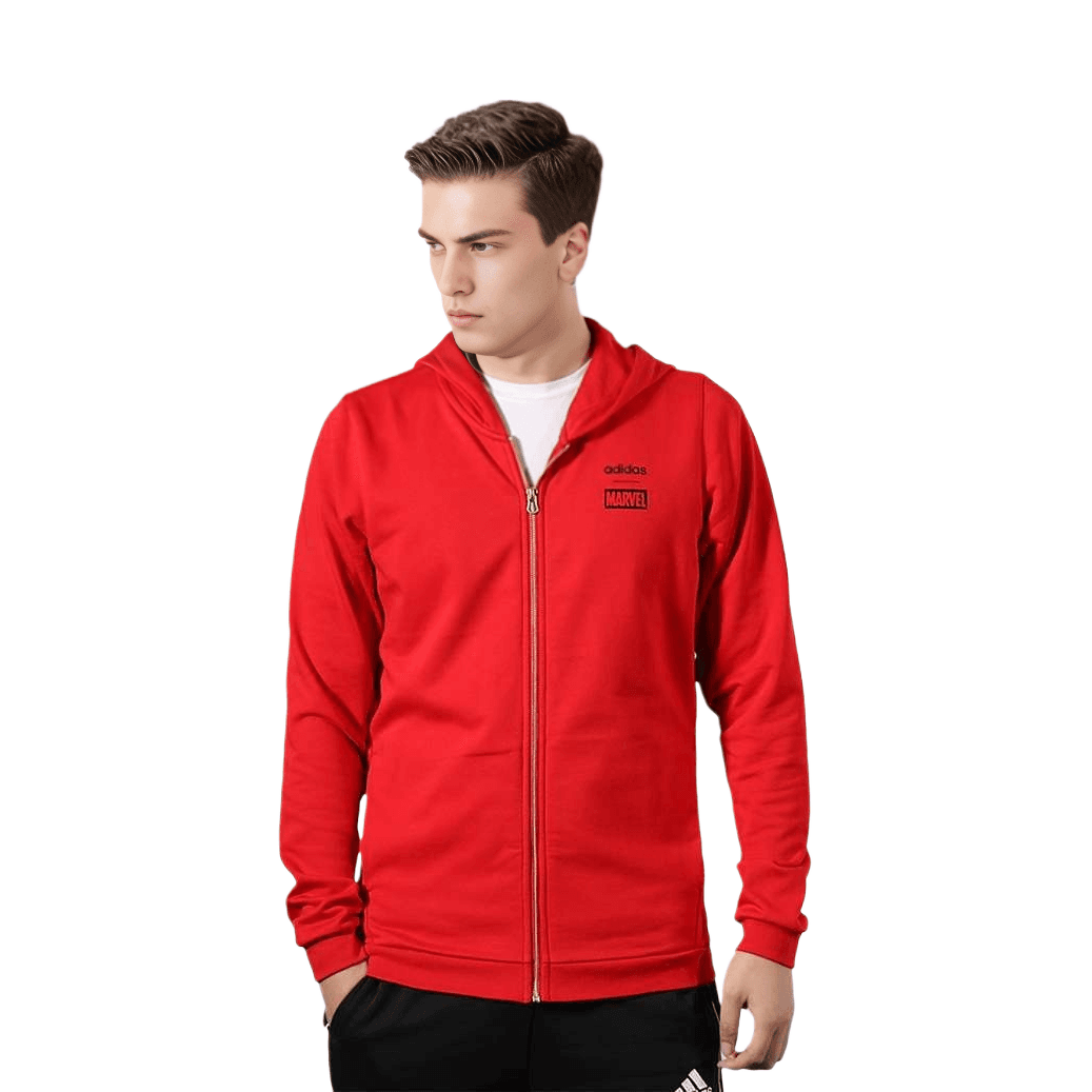 Куртка adidas neo x MARVEL logo - изображение 5