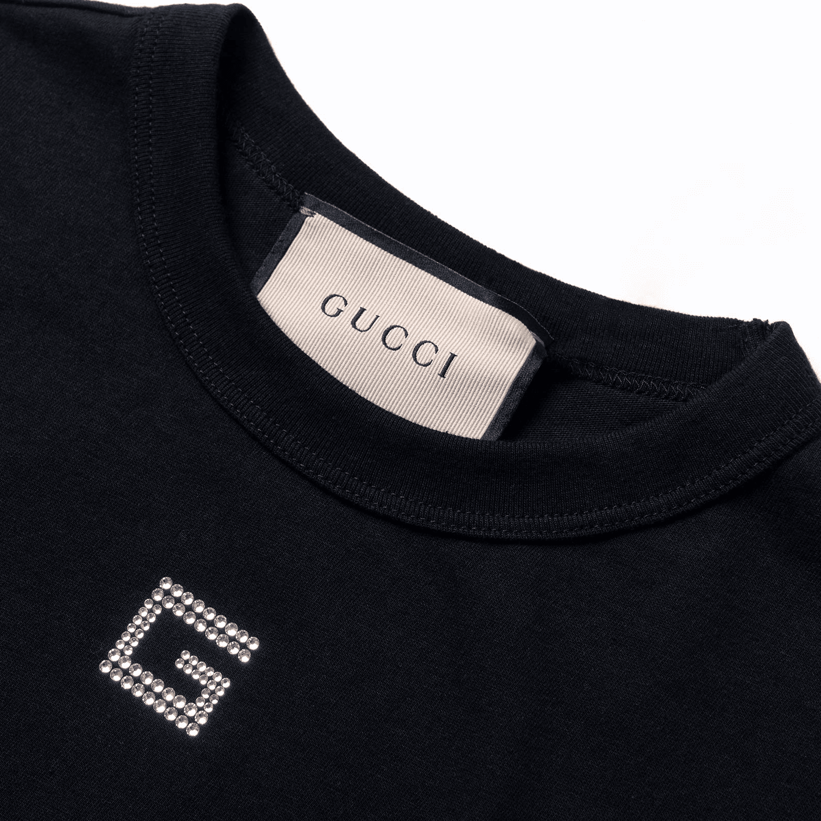 Футболка GUCCI GT - изображение 4