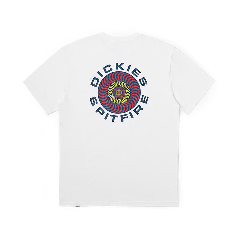 Футболка Dickies x SPITFIRE - изображение 2