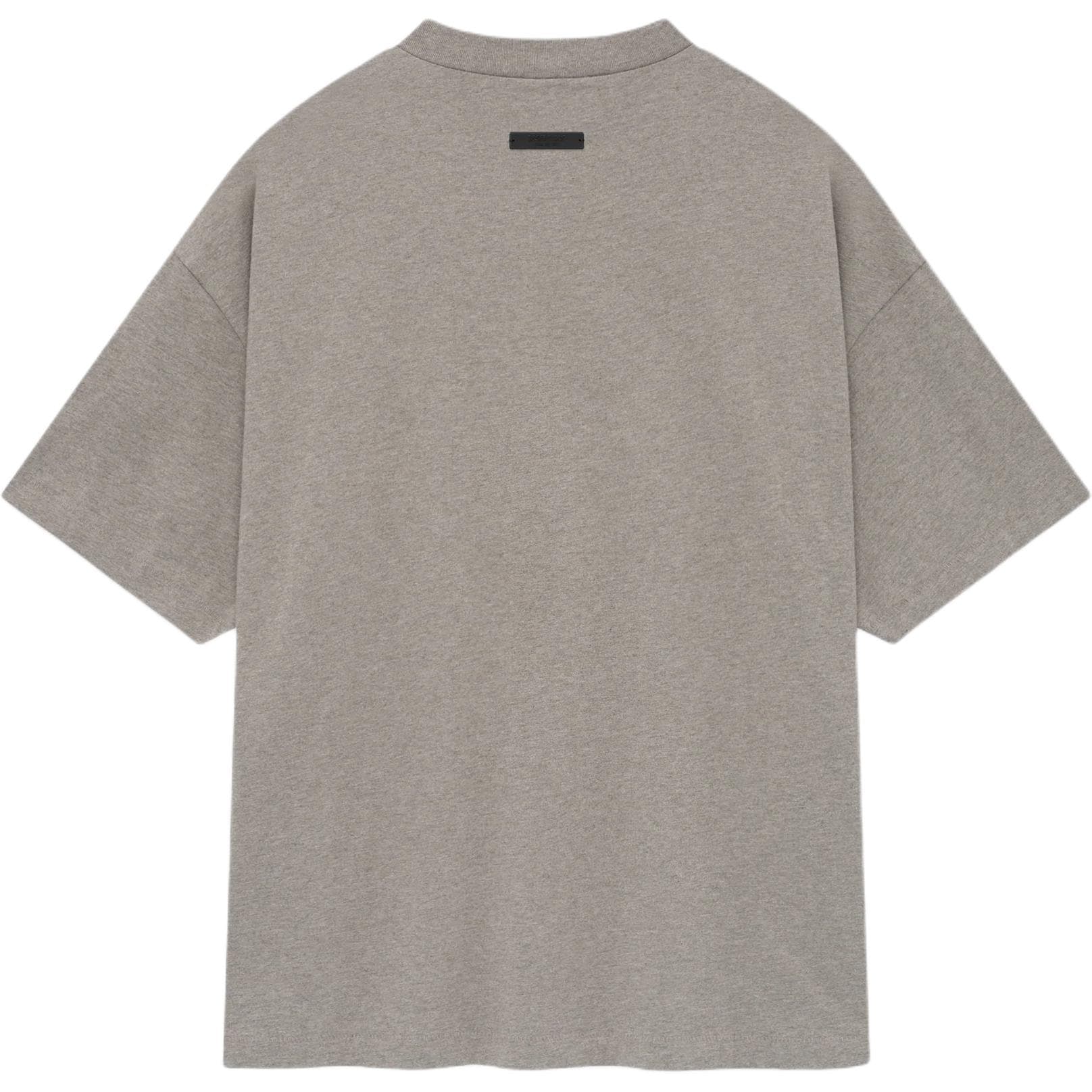 Футболка Fear of God ESSENTIALS FALL24 HOMECOMING Коллекция T-Рубашка Мужская Hemlock Серый Фотиния Серый - изображение 2