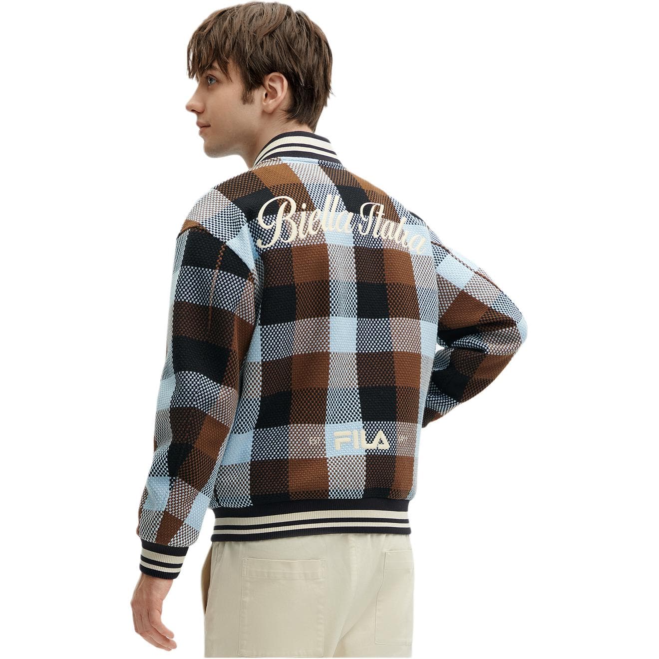 Куртка FILA - изображение 4