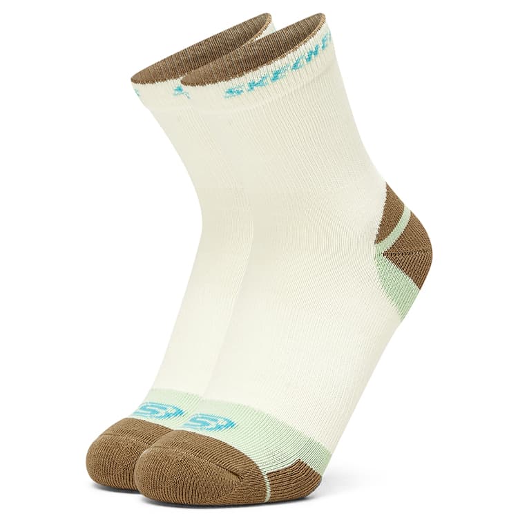 Skechers Wood Дым/Лайм Коричневый Kids Носки - изображение 4
