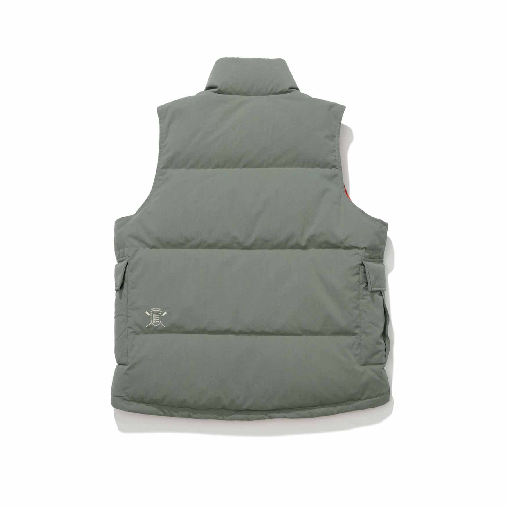 Куртка Nautica White Sail Мужской пуховик - изображение 4