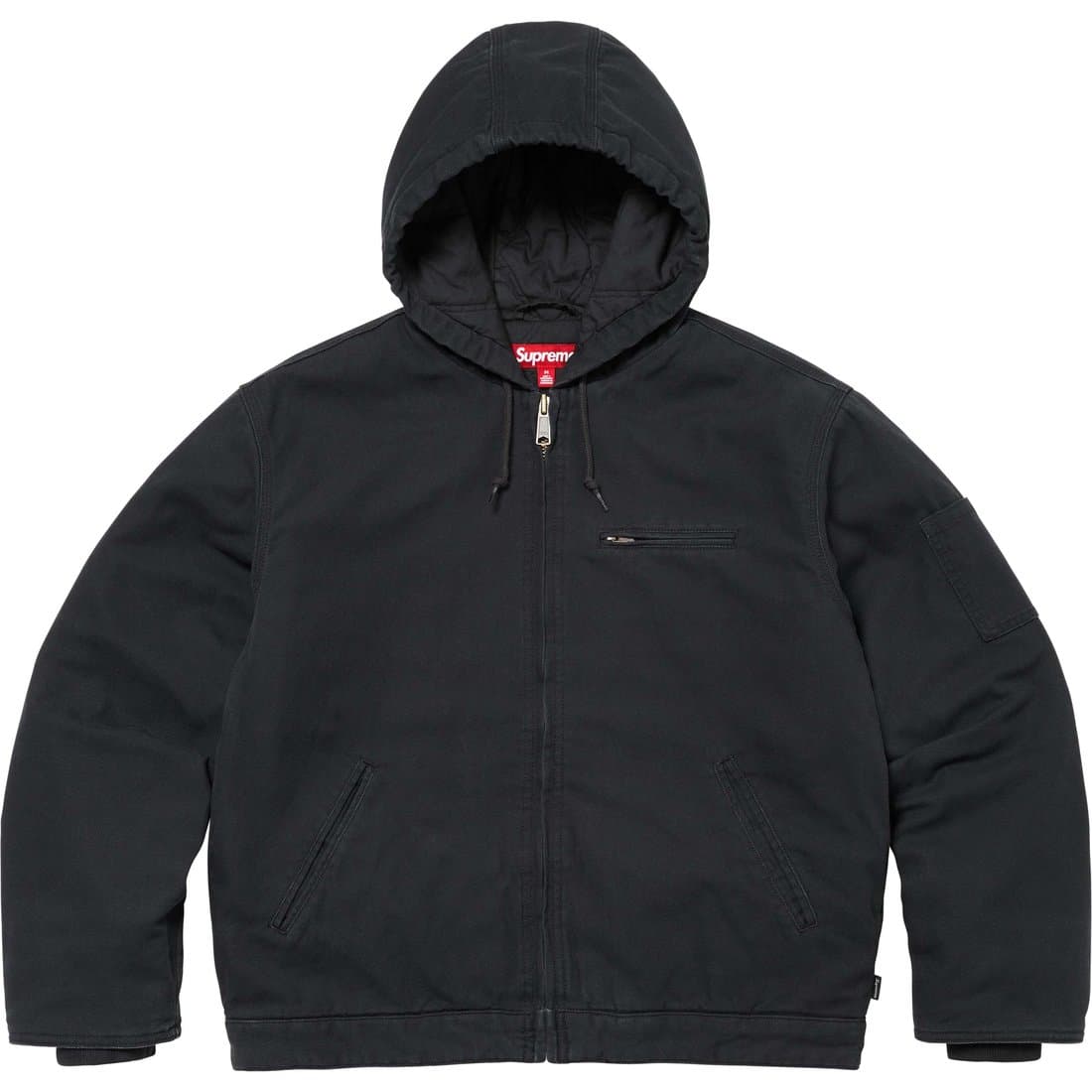 Куртка Supreme THRASHER Collaboration Куртка Унисекс - изображение 3