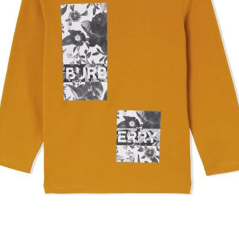 Burberry FW22 LogoT - изображение 2