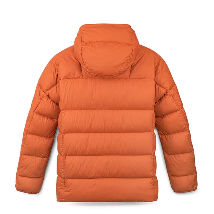Зимняя куртка Timberland Пуховик Мужской Чайный Умбра - изображение 2