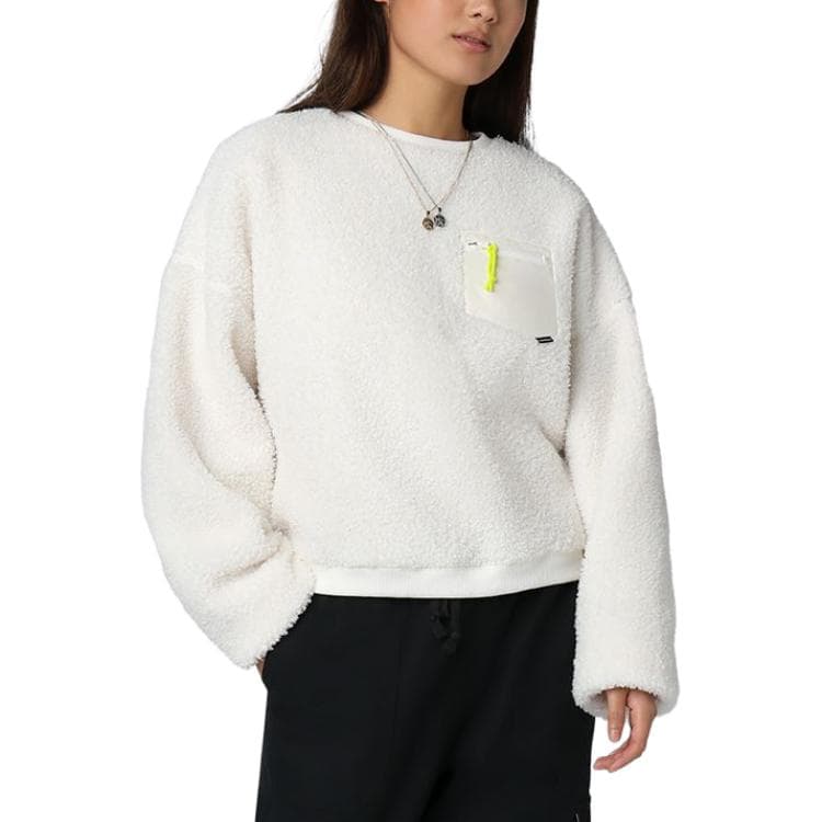 Худи Converse Sherpa Crew - изображение 3