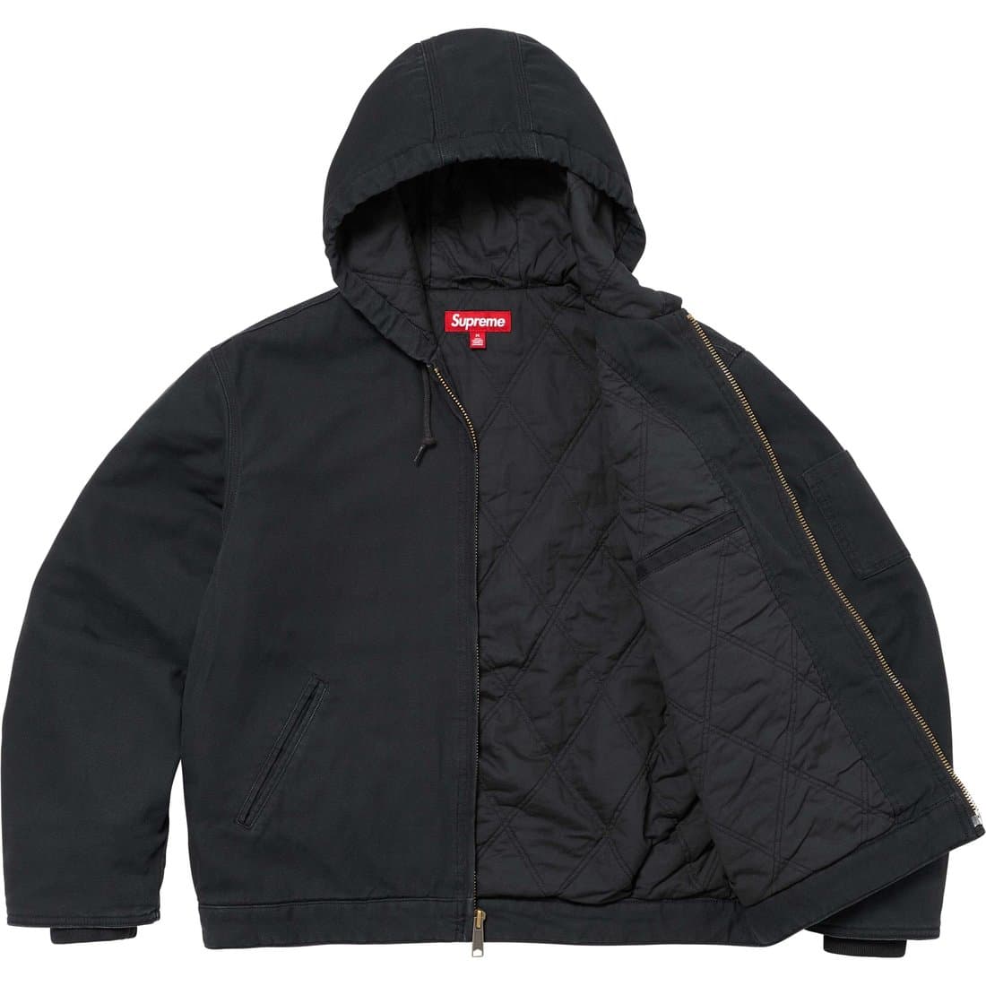 Куртка Supreme THRASHER Collaboration Куртка Унисекс - изображение 2