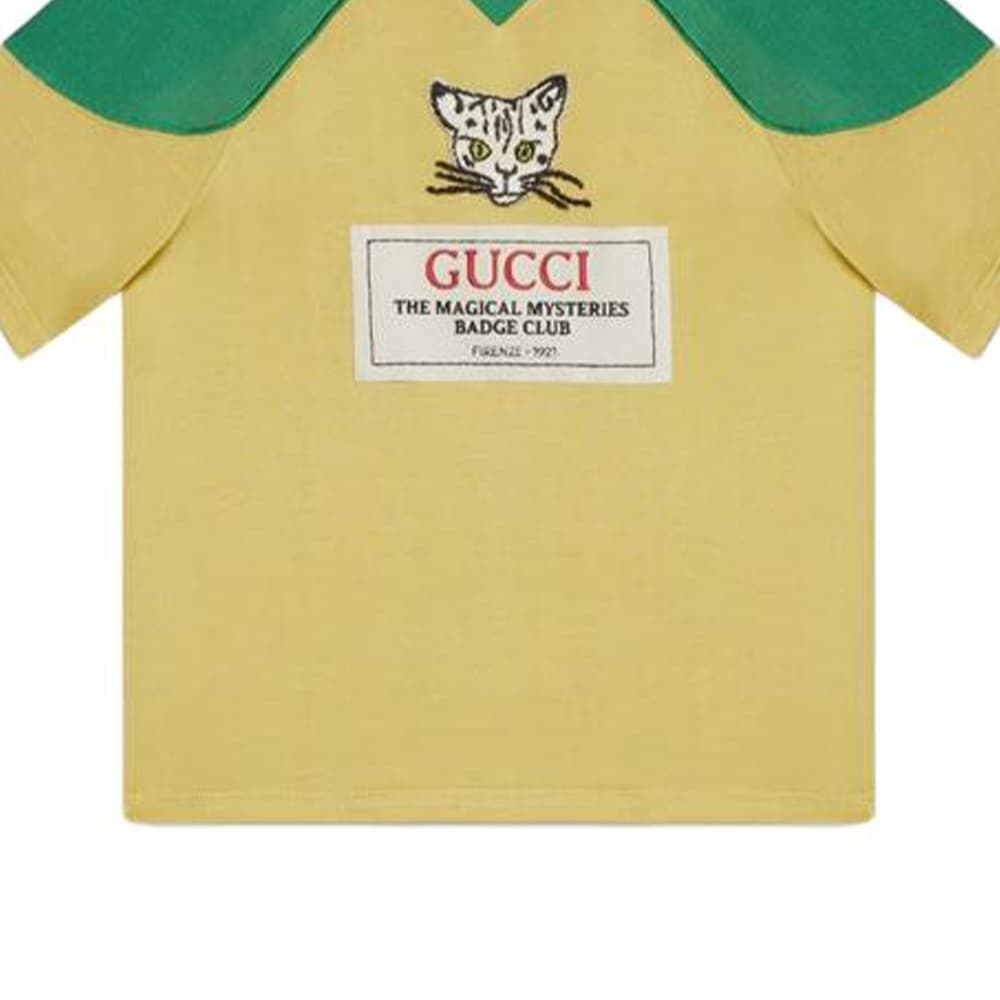 Футболка GUCCI SS23 Polo - изображение 4