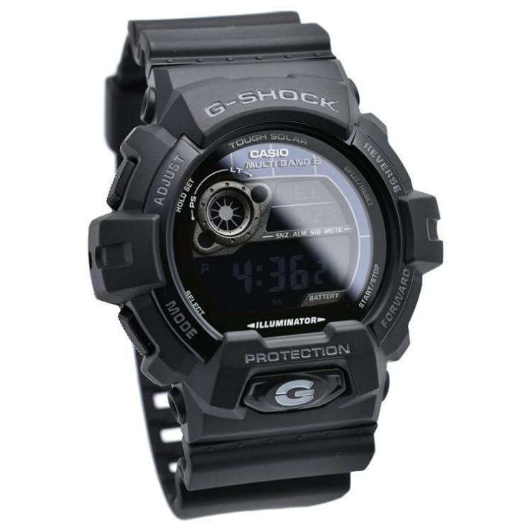 Часы CASIO YOUTH GW-8900A-1 - изображение 3
