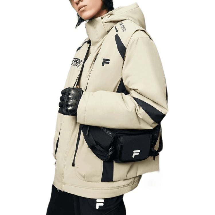 Зимняя куртка пуховик FILA FUSION - изображение 4