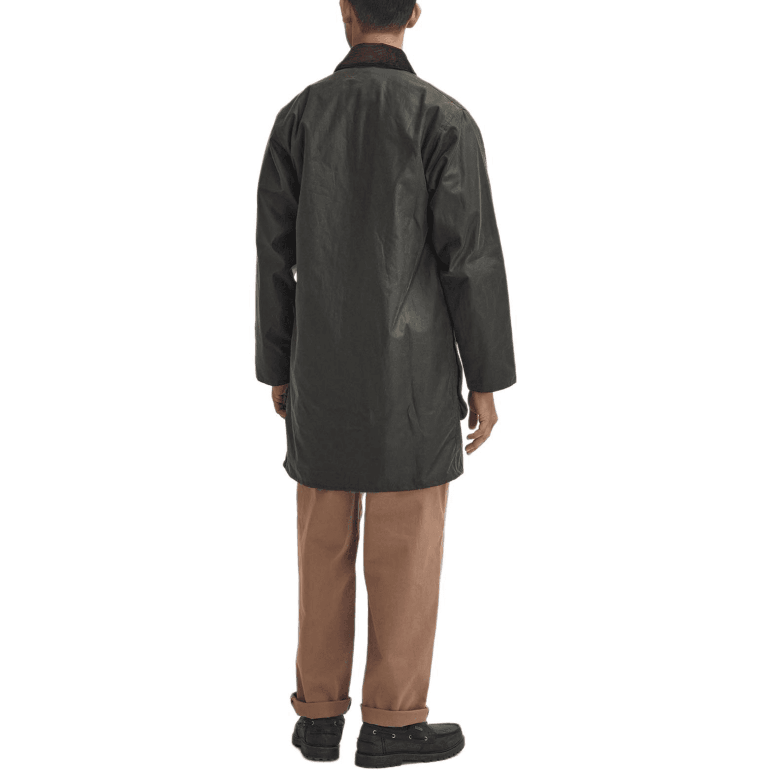 Куртка barbour FW24 Куртка Мужской Оливково-зеленый - изображение 4