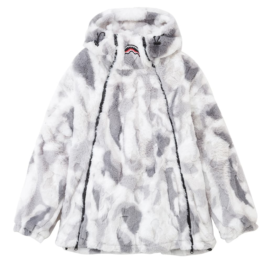 Куртка SPRAYGROUND Вельветовое пальто унисекс - изображение 2