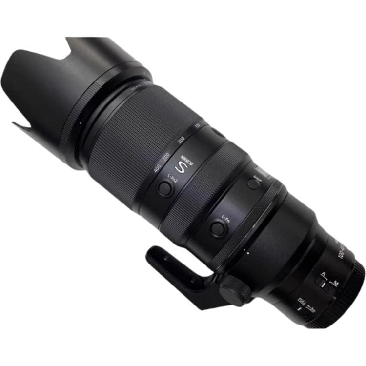Nikon Z 100-400 f4.5-5.6VR - изображение 3