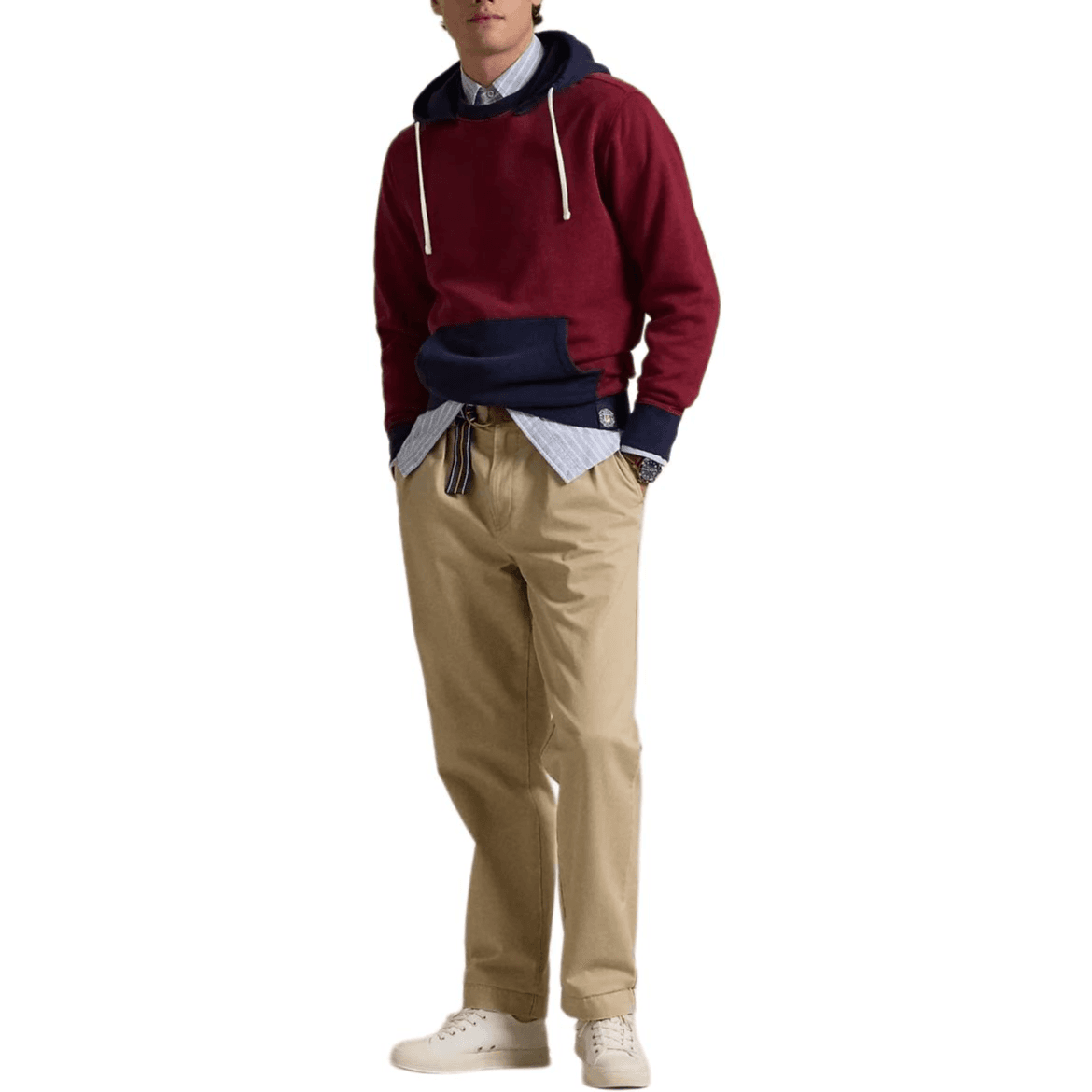Худи Polo Ralph Lauren FW24 Толстовка Мужское - изображение 2