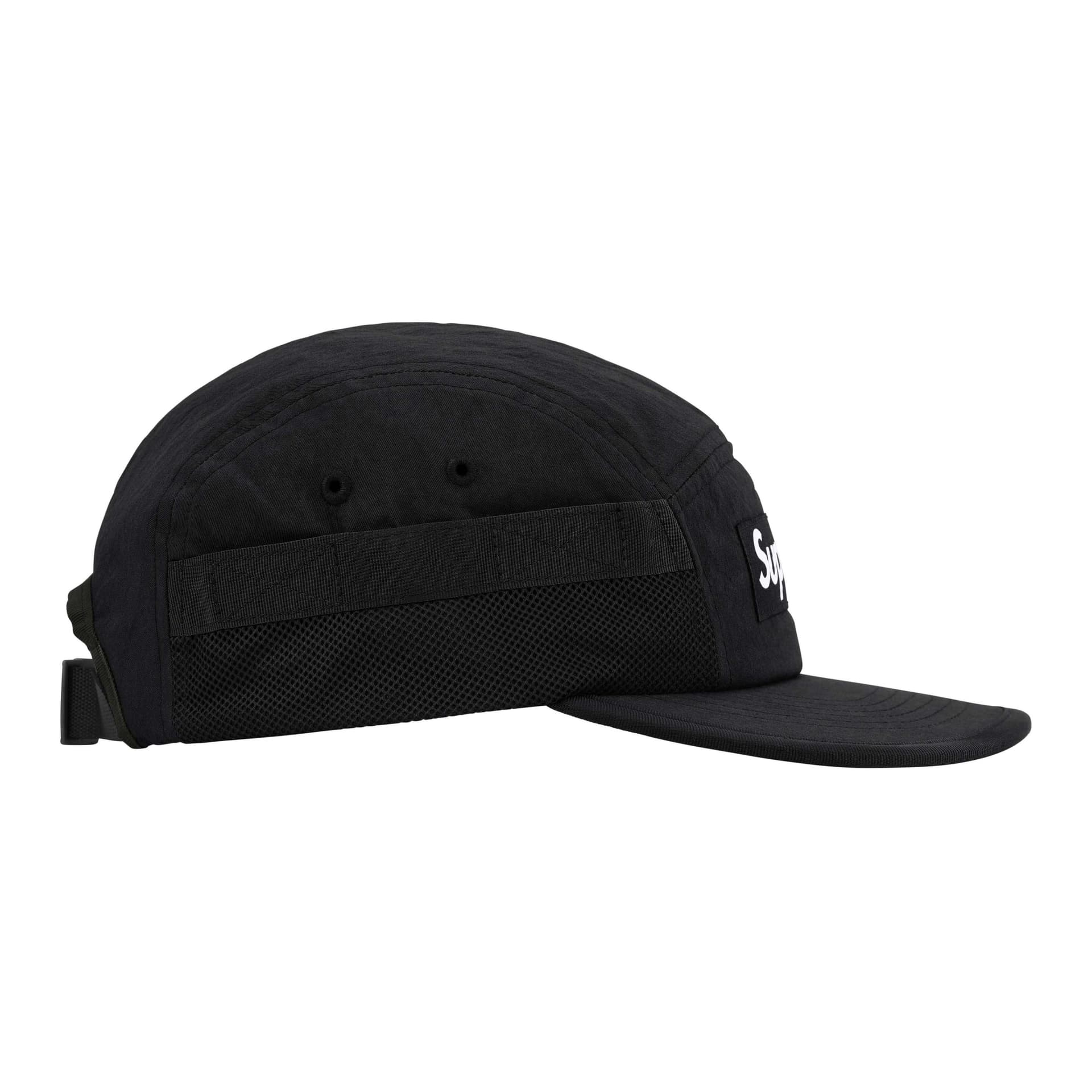 Кепка Supreme Нейлоновые Кепки Унисекс Зеленый Красный Черный Серебряный - изображение 8
