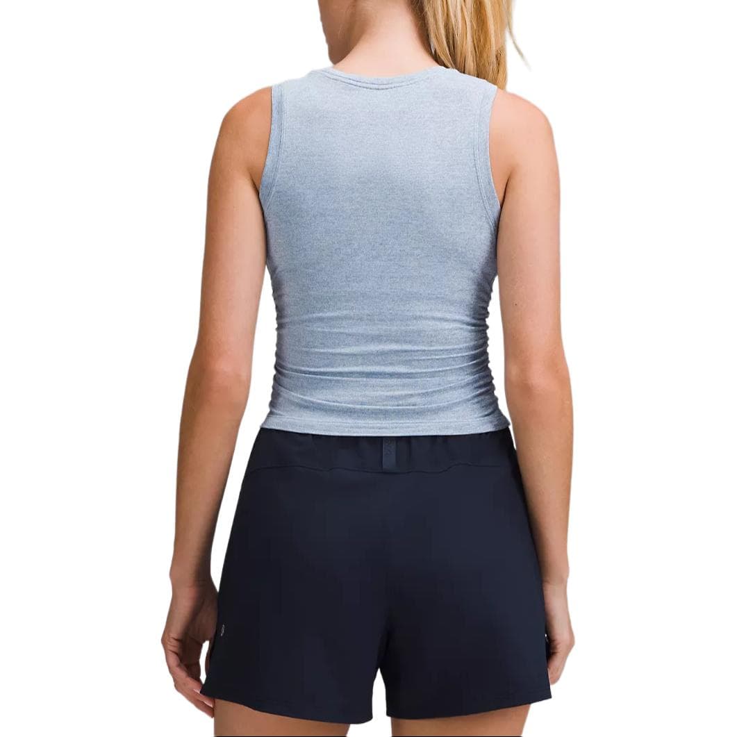 Футболка lululemon License To Train Tight-Fit Tank Top T - изображение 2