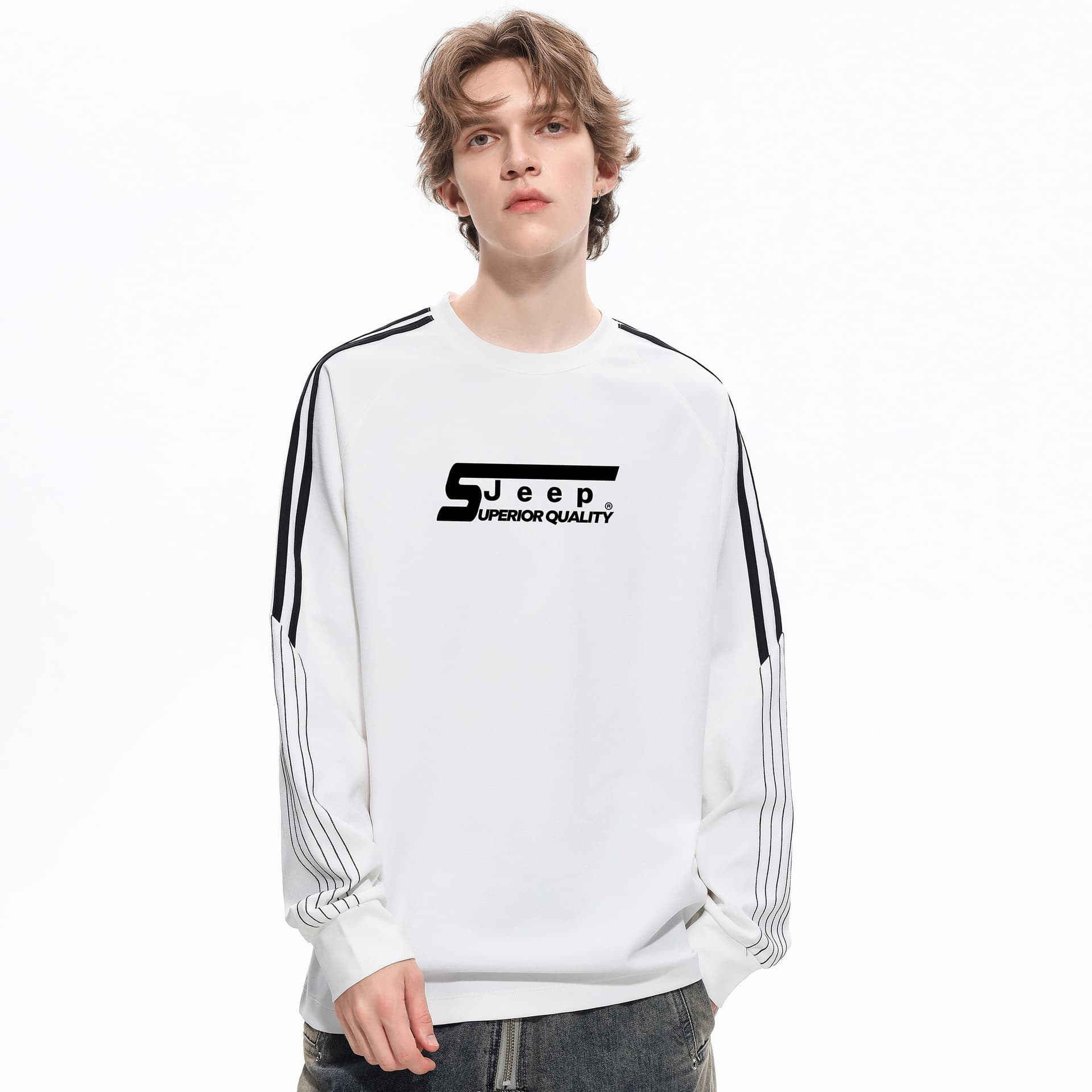 Футболка Jeep LOGOST - изображение 4