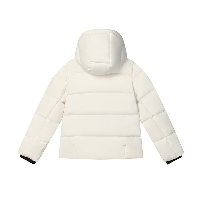 Пуховик Fila Heritage Пуховик Женский Cloud White - изображение 2