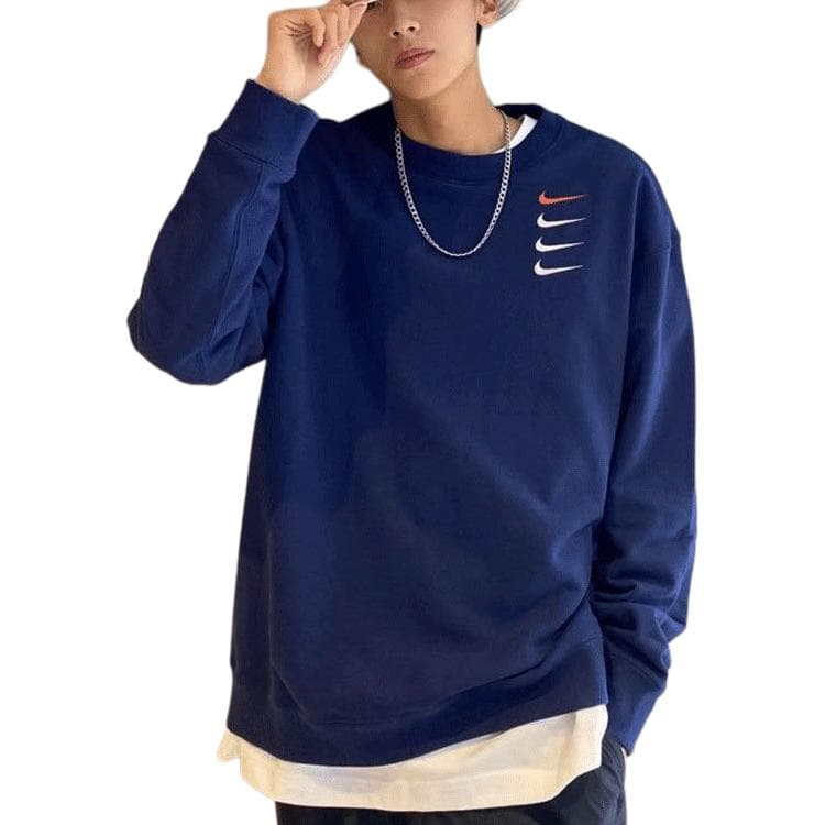 Худи Nike French Terry Swoosh - изображение 4
