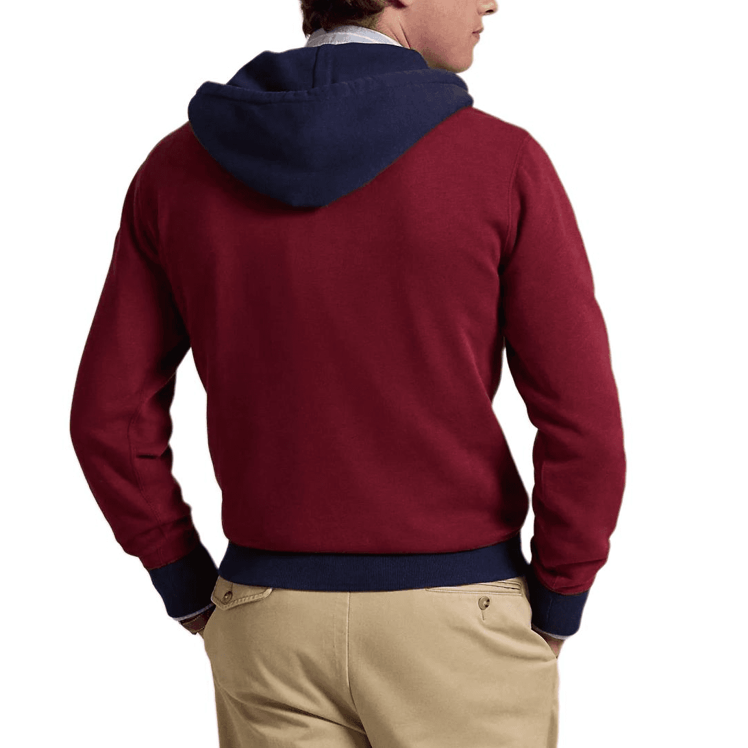 Худи Polo Ralph Lauren FW24 Толстовка Мужское - изображение 4