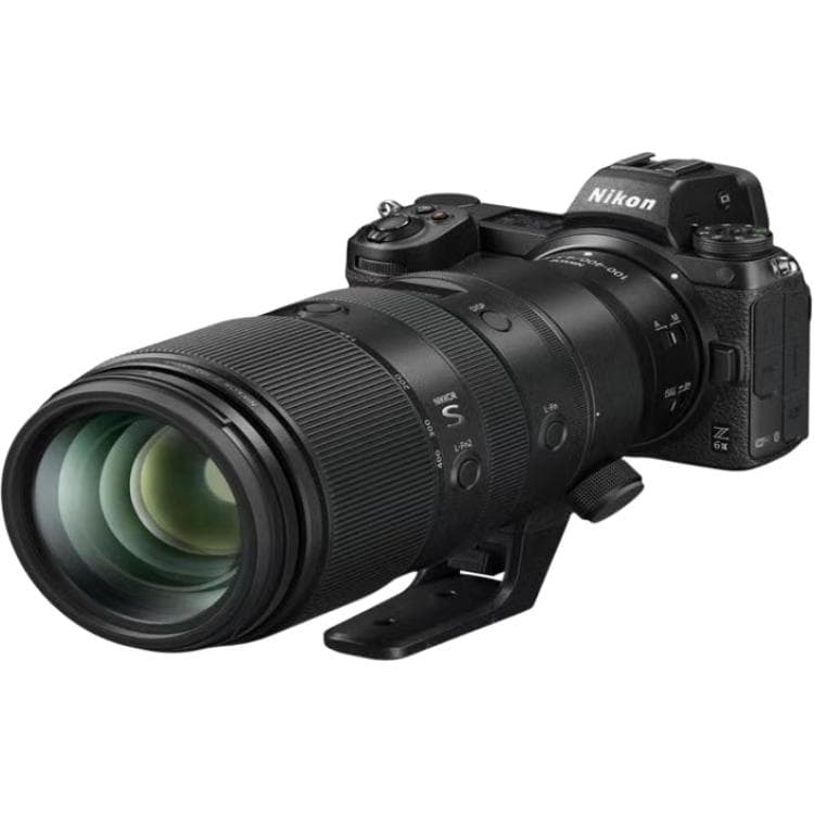 Nikon Z 100-400 f4.5-5.6VR - изображение 4