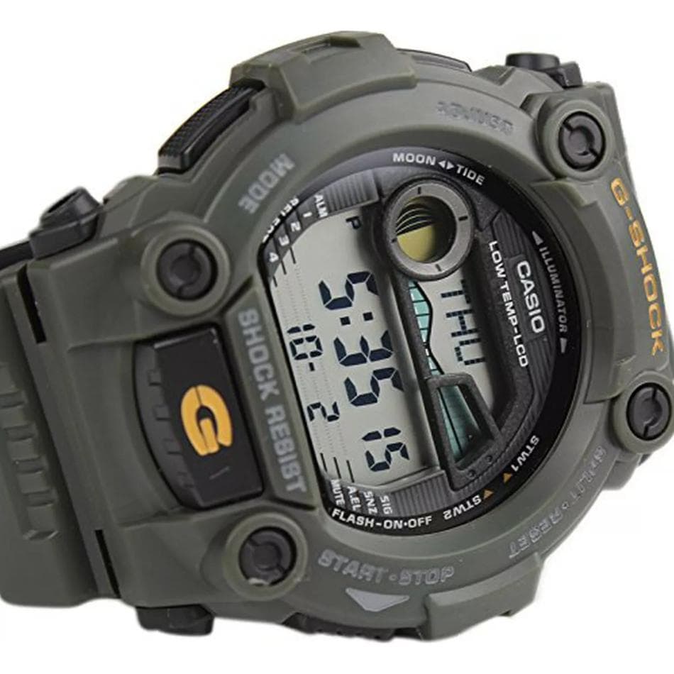 Часы CASIO G-7900-3 - изображение 5