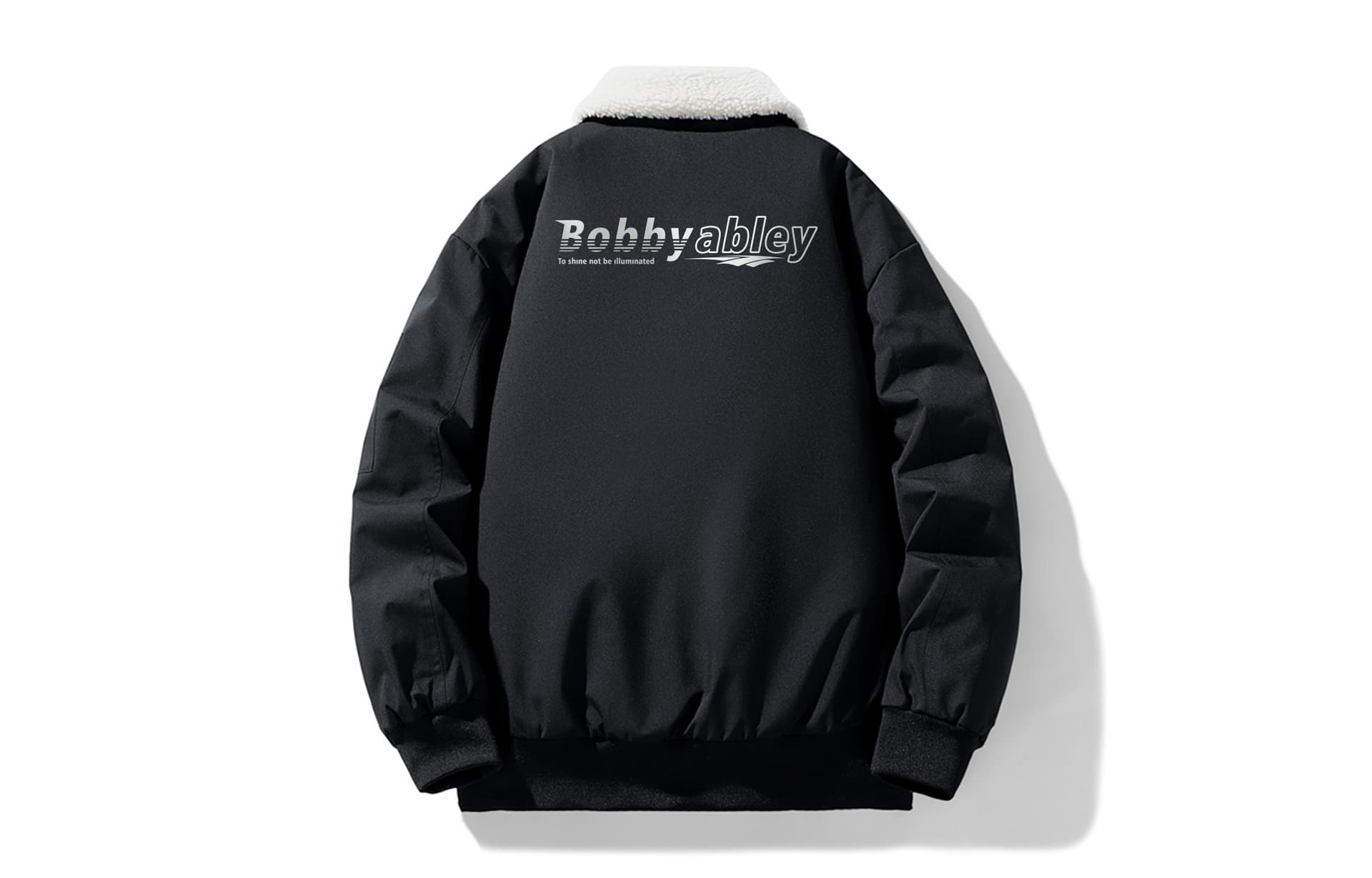 Зимняя куртка пуховик BOBBY ABLEY - изображение 2
