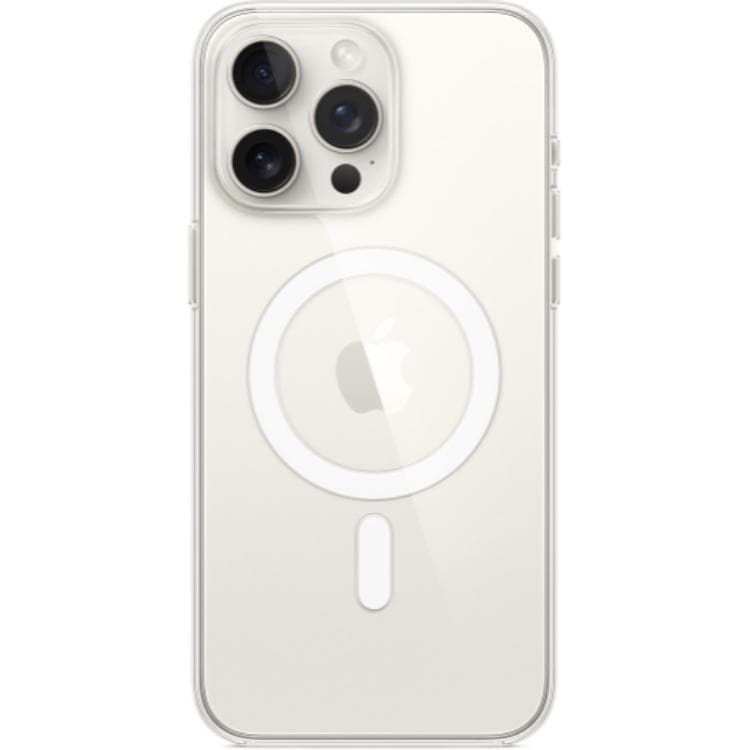 Чехол для телефона Apple iPhone 15 Pro Max MagSafe - изображение 4