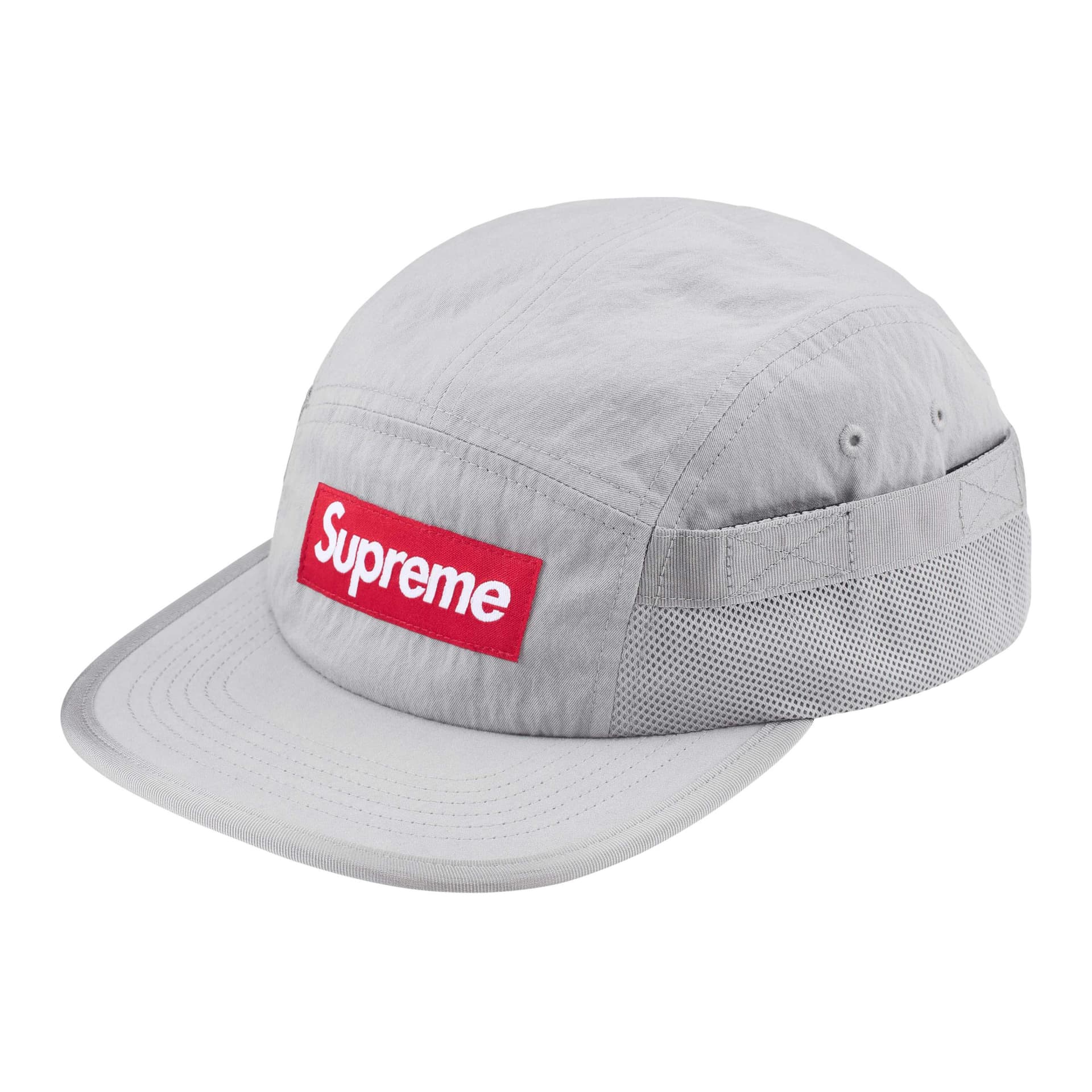 Кепка Supreme Нейлоновые Кепки Унисекс Зеленый Красный Черный Серебряный - изображение 10