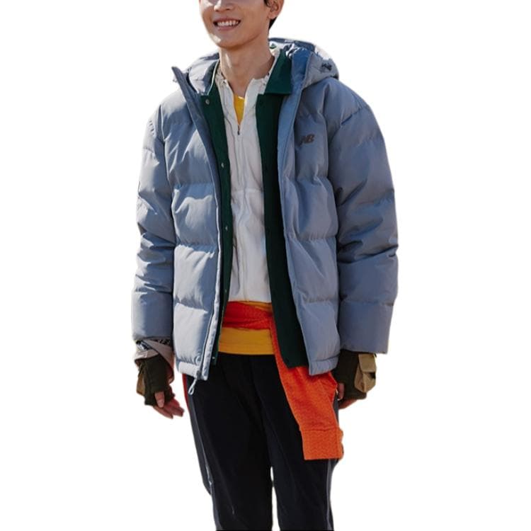 Зимняя куртка New Balance - изображение 5