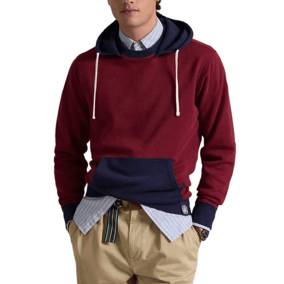 Худи Polo Ralph Lauren FW24 Толстовка Мужское - изображение 3
