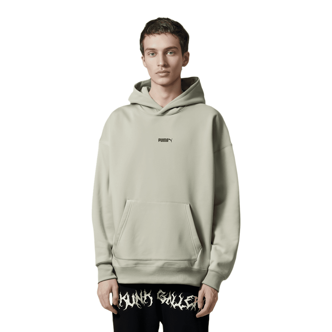 Худи PUMA Logo - изображение 3